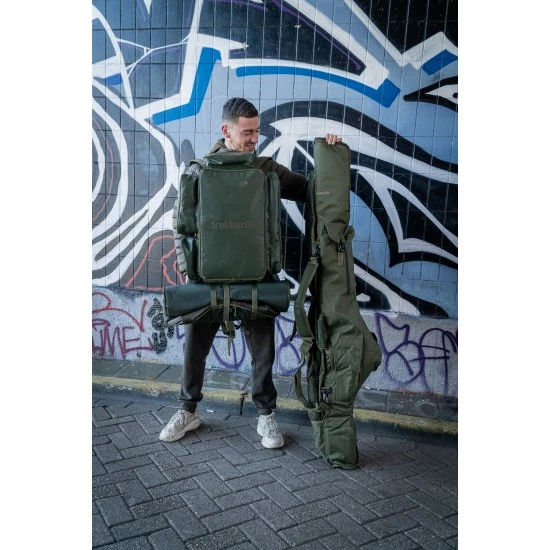 Trakker NXG 2 Rod Padded Sleeve 7 Trakker NXG 2 Rod Padded Sleeve – Bild 5