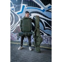 Trakker NXG 3 Rod 13ft Padded Sleeve -Angelausrüstungsgeschäft Trakker NXG Luggage Lifestyle Shoot Feb 003 550x550h 3