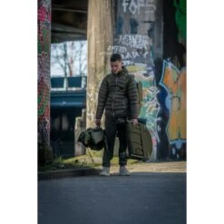 Trakker NXG 3 Rod 12ft Padded Sleeve -Angelausrüstungsgeschäft Trakker NXG Luggage Lifestyle Shoot Feb 008 550x550h 1