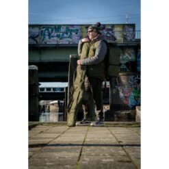 Trakker NXG 3 Rod 13ft Padded Sleeve -Angelausrüstungsgeschäft Trakker NXG Luggage Lifestyle Shoot Feb 030 550x550h 3