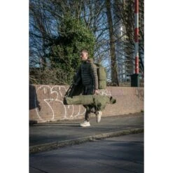 Trakker NXG 3 Rod 13ft Padded Sleeve -Angelausrüstungsgeschäft Trakker NXG Luggage Lifestyle Shoot Feb 130 550x550h 3