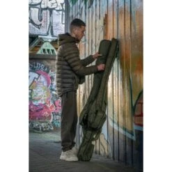Trakker NXG 3 Rod 13ft Padded Sleeve -Angelausrüstungsgeschäft Trakker NXG Luggage Lifestyle Shoot Feb 259 550x550h 3
