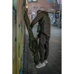 Trakker NXG 3 Rod Padded Sleeve 10ft -Angelausrüstungsgeschäft Trakker NXG Luggage Lifestyle Shoot Feb 268 550x550h