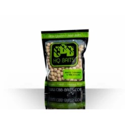 CBB White Cananga Boilies 1kg