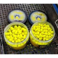 DYNAMITE BAITS Dynamite Wowsers Orange ES-B 9mm -Angelausrüstungsgeschäft Wowsers yellow 550x550w 6