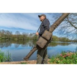 Avid Carp Compound Single Rod Sleeve 10ft -Angelausrüstungsgeschäft a0430054 10 550x550w