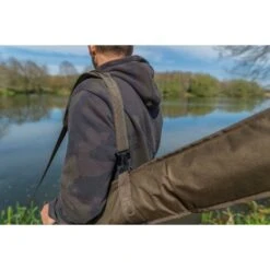 Avid Carp Compound Single Rod Sleeve 10ft -Angelausrüstungsgeschäft a0430054 16 550x550w