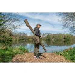 Avid Carp Compound Double Rod Sleeve 10ft -Angelausrüstungsgeschäft a0430056 2 550x550w