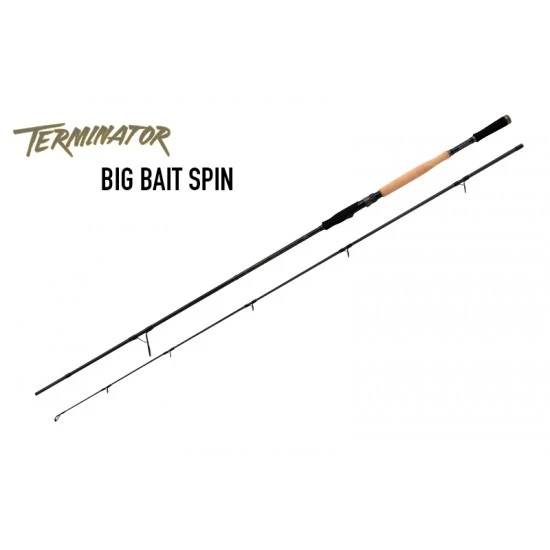Fox Rage Terminator Rods 240cm 40-160g Big Bait Spin 4 Fox Rage Terminator Rods 240cm 40-160g Big Bait Spin – Bild 2