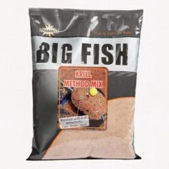 DYNAMITE BAITS Dynamite Big Fish Krill Method Mix 1,8kg