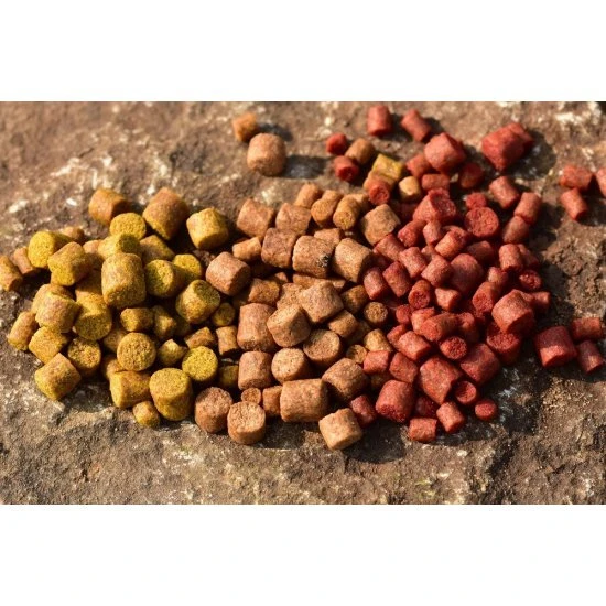 DYNAMITE BAITS Dynamite Big Fish River Pellets Cheese And Garlic 4-6-8mm 1.8kg 4 DYNAMITE BAITS Dynamite Big Fish River Pellets Cheese And Garlic 4-6-8mm 1.8kg – Bild 2