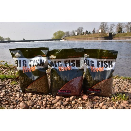 DYNAMITE BAITS Dynamite Big Fish River Pellets Meat Furter 4-6-8mm 1,8kg 5 DYNAMITE BAITS Dynamite Big Fish River Pellets Meat Furter 4-6-8mm 1,8kg – Bild 3