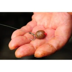 DYNAMITE BAITS Dynamite Big Fish River Busters Hookbaits Meat Furter -Angelausrüstungsgeschäft buster hookbait barbel fishing 550x550w