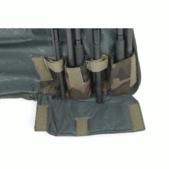 Fox Camolite 10ft 2 Plus 2 Rod Case -Angelausrüstungsgeschäft camolite 12ft 4 rod holdall cu04 550x550w