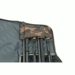 Fox Camolite 10ft 2 Plus 2 Rod Case -Angelausrüstungsgeschäft camolite 12ft 4 rod holdall cu06 550x550w