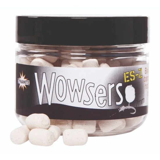 DYNAMITE BAITS Dynamite Wowsers White ES-Z 5mm 3 DYNAMITE BAITS Dynamite Wowsers White ES-Z 5mm