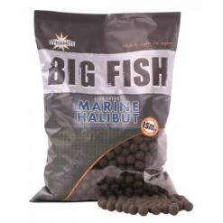 DYNAMITE BAITS Dynamite Marine Halibut Pellets 15mm 1.8kg