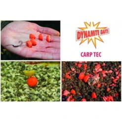 DYNAMITE BAITS Dynamite CarpTec Boilies Spicy Squid 20mm 2kg -Angelausrüstungsgeschäft dynamite carptec krill en crayfish 15mm 1kg boilies team outdoors nl a19677 550x550w 4