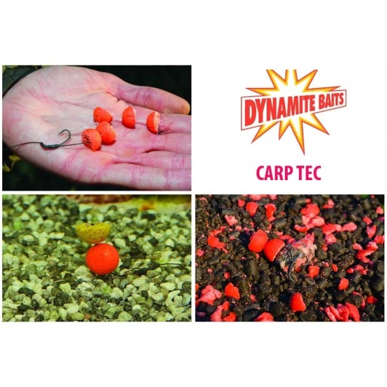 DYNAMITE BAITS Dynamite CarpTec Boilies Strawberry 20mm 1kg 5 DYNAMITE BAITS Dynamite CarpTec Boilies Strawberry 20mm 1kg – Bild 3