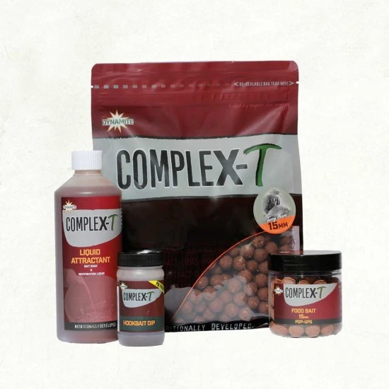 DYNAMITE BAITS Dynamite CompleX-T Boilies 26mm 1kg 4 DYNAMITE BAITS Dynamite CompleX-T Boilies 26mm 1kg – Bild 2