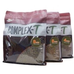 DYNAMITE BAITS Dynamite CompleX-T Pellets 8mm 900g