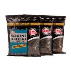 DYNAMITE BAITS Dynamite Marine Halibut Pellets 8mm 350g