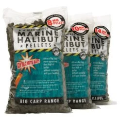 DYNAMITE BAITS Dynamite Marine Halibut Pellets 8mm 900g