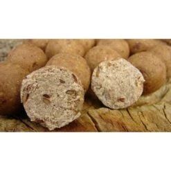 DYNAMITE BAITS Dynamite Monster Tiger Nut Boilies 20mm 5kg -Angelausrüstungsgeschäft dynamite monster tiger nut 14mm dumbells 1kg boilies team outdoors nl a19814 550x550w 2