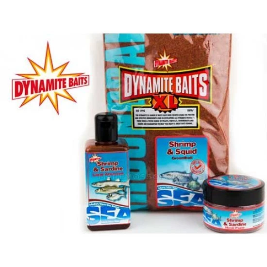 DYNAMITE BAITS Dynamite Sea Liquid Shrimp And Sardine 250ml 5 DYNAMITE BAITS Dynamite Sea Liquid Shrimp And Sardine 250ml – Bild 3