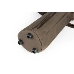 Fox Explorer Rod Sleeve Double -Angelausrüstungsgeschäft explorer 2 rod bag landing base detail 550x550w