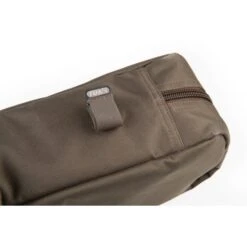 Fox Explorer Rod Sleeve Double -Angelausrüstungsgeschäft explorer 2 rod bag landing net strap detail 550x550w