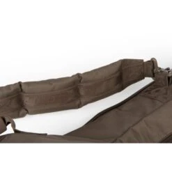 Fox Explorer Rod Sleeve Double -Angelausrüstungsgeschäft explorer 2 rod bag padded shoulder strap detail 550x550w