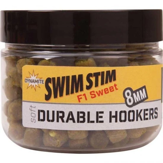 DYNAMITE BAITS Dynamite F1 Sweet Swim Stim Durable Hook Pellet 6mm 3 DYNAMITE BAITS Dynamite F1 Sweet Swim Stim Durable Hook Pellet 6mm