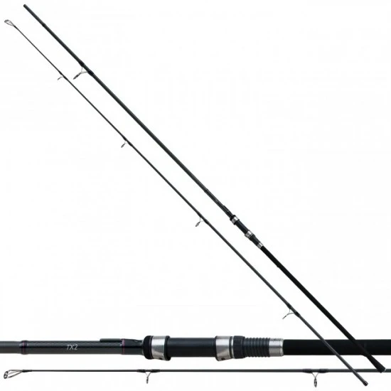 Shimano Carp Tribal TX-2 10 Ft. 3.00 Lbs. Starting Eye 40mm 4 Shimano Carp Tribal TX-2 10 Ft. 3.00 Lbs. Starting Eye 40mm – Bild 2