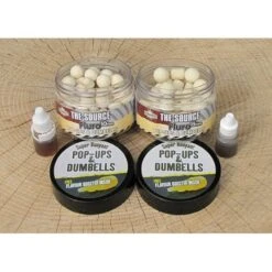 DYNAMITE BAITS Dynamite Source Fluro Pop-Ups White 20mm 7 DYNAMITE BAITS Dynamite Source Fluro Pop-Ups White 20mm -Angelausrüstungsgeschäft spud4 550x550w