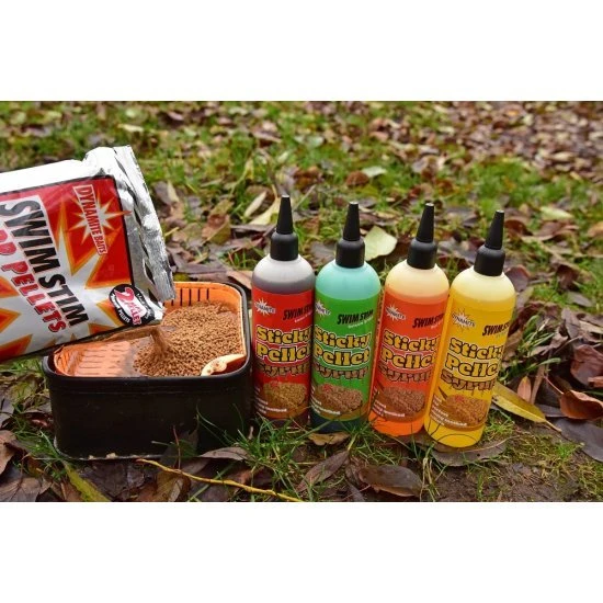 DYNAMITE BAITS Dynamite Sticky Pellet Syrup F1 Sweet 300ml 5 DYNAMITE BAITS Dynamite Sticky Pellet Syrup F1 Sweet 300ml – Bild 3