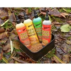 DYNAMITE BAITS Dynamite Sticky Pellet Syrup F1 Sweet 300ml 9 DYNAMITE BAITS Dynamite Sticky Pellet Syrup F1 Sweet 300ml -Angelausrüstungsgeschäft sticky syrups with pellets in tub 550x550w