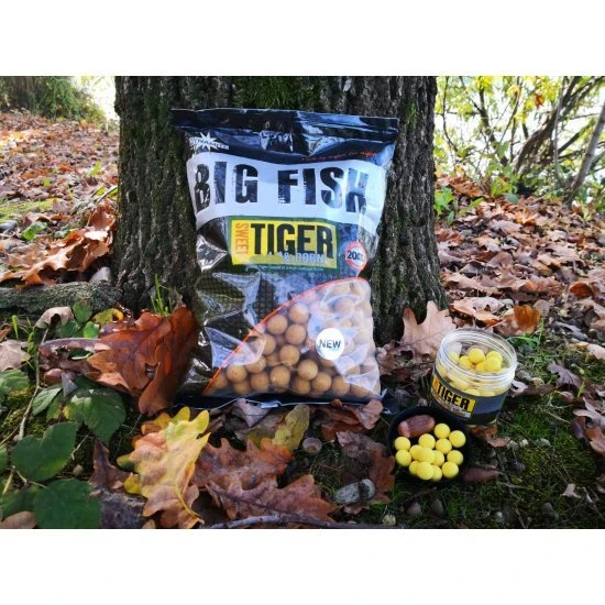 Dynamite Baits Sweet Tiger And Corn Boilie 15mm 1.8kg 6 Dynamite Baits Sweet Tiger And Corn Boilie 15mm 1.8kg – Bild 4