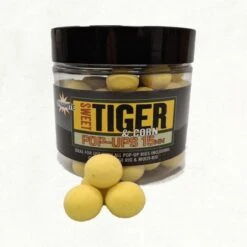 DYNAMITE BAITS Dynamite Sweet Tiger And Corn Pop-Ups 15mm