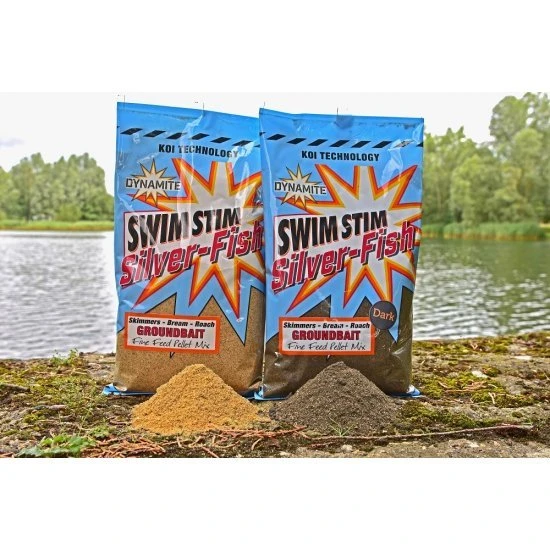 DYNAMITE BAITS Dynamite Swim Stim Commercial Groundbait Silver Fish Betaine Green 900g 4 DYNAMITE BAITS Dynamite Swim Stim Commercial Groundbait Silver Fish Betaine Green 900g – Bild 2