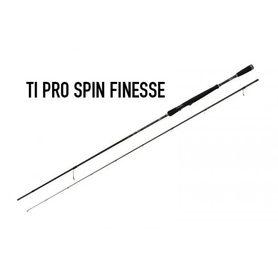Fox Rage Ti Pro Spin Finesse 210cm 5-21g 3 Fox Rage Ti Pro Spin Finesse 210cm 5-21g – Bild 2