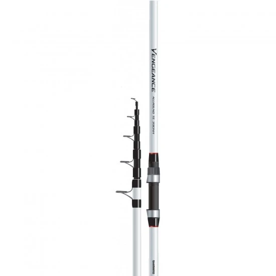 Shimano Vengeance Allround Telescopic 3.60m H 6 Shimano Vengeance Allround Telescopic 3.60m H – Bild 4