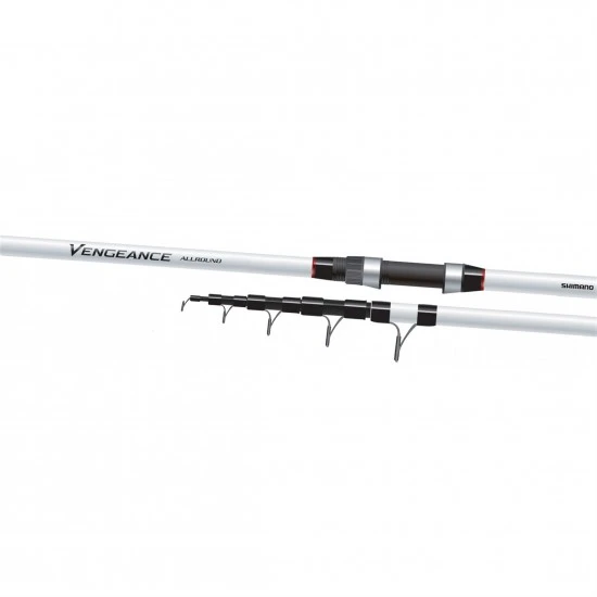 Shimano Vengeance Allround Telescopic 3.60m H 3 Shimano Vengeance Allround Telescopic 3.60m H