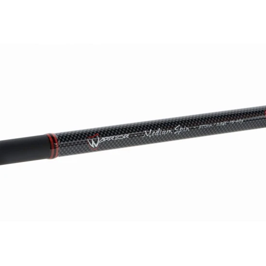 Fox Rage Warrior Medium Spin Rod 270cm 15-40g 4 Fox Rage Warrior Medium Spin Rod 270cm 15-40g – Bild 2