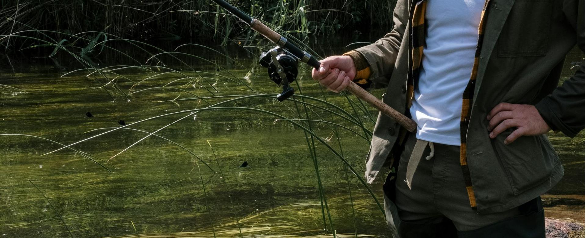 Angelausrüstungsgeschäft -Angelausrüstungsgeschäft pexels cottonbro 4828229